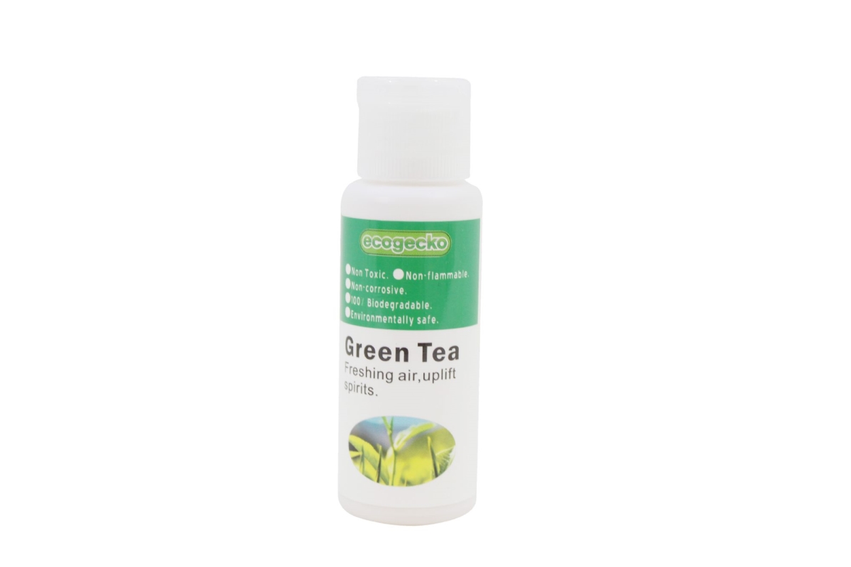 75002-greentea 30 Ml Therapeutic Aroma Oil For Water Based Air Purifier Revitalizer - Green Tea