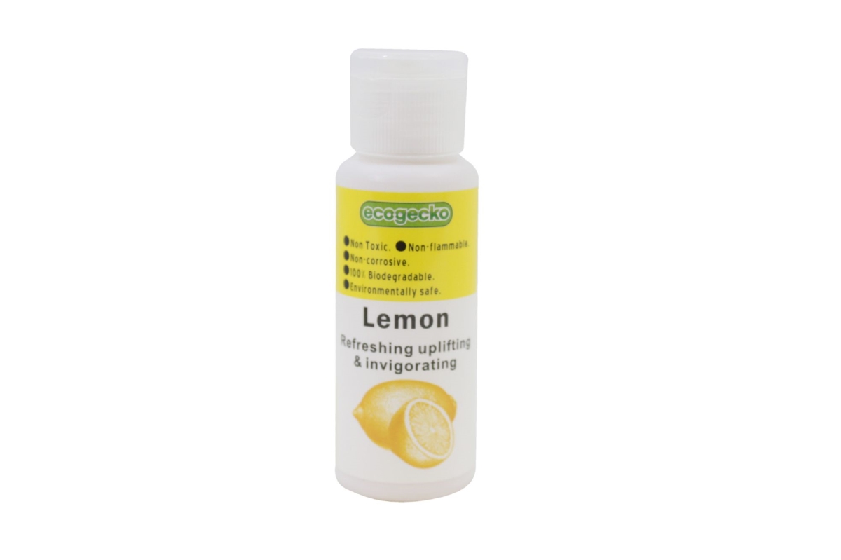 75002-lemon 30 Ml Therapeutic Aroma Oil For Water Based Air Purifier Revitalizer - Lemon
