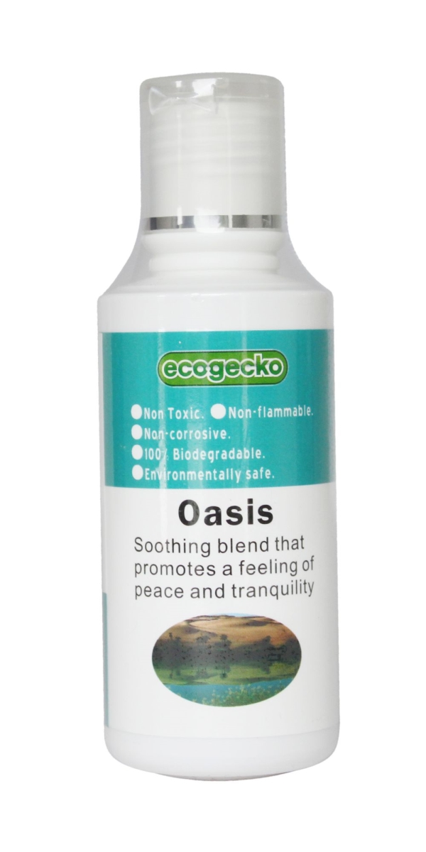 75002-100ml-oasis 100 Ml Therapeutic Aroma Oil For Water Based Air Purifier Revitalizer - 12 Scents, Oasis