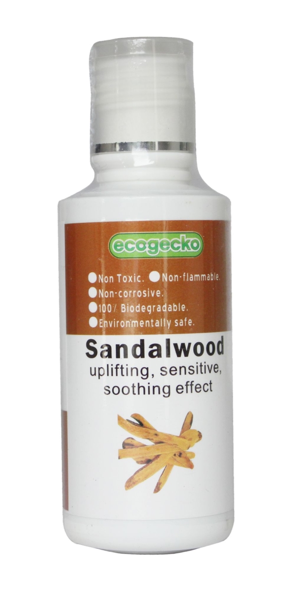 75002-100ml-sandalwood 100 Ml Therapeutic Aroma Oil For Water Based Air Purifier Revitalizer - 12 Scents, Sandal Wood