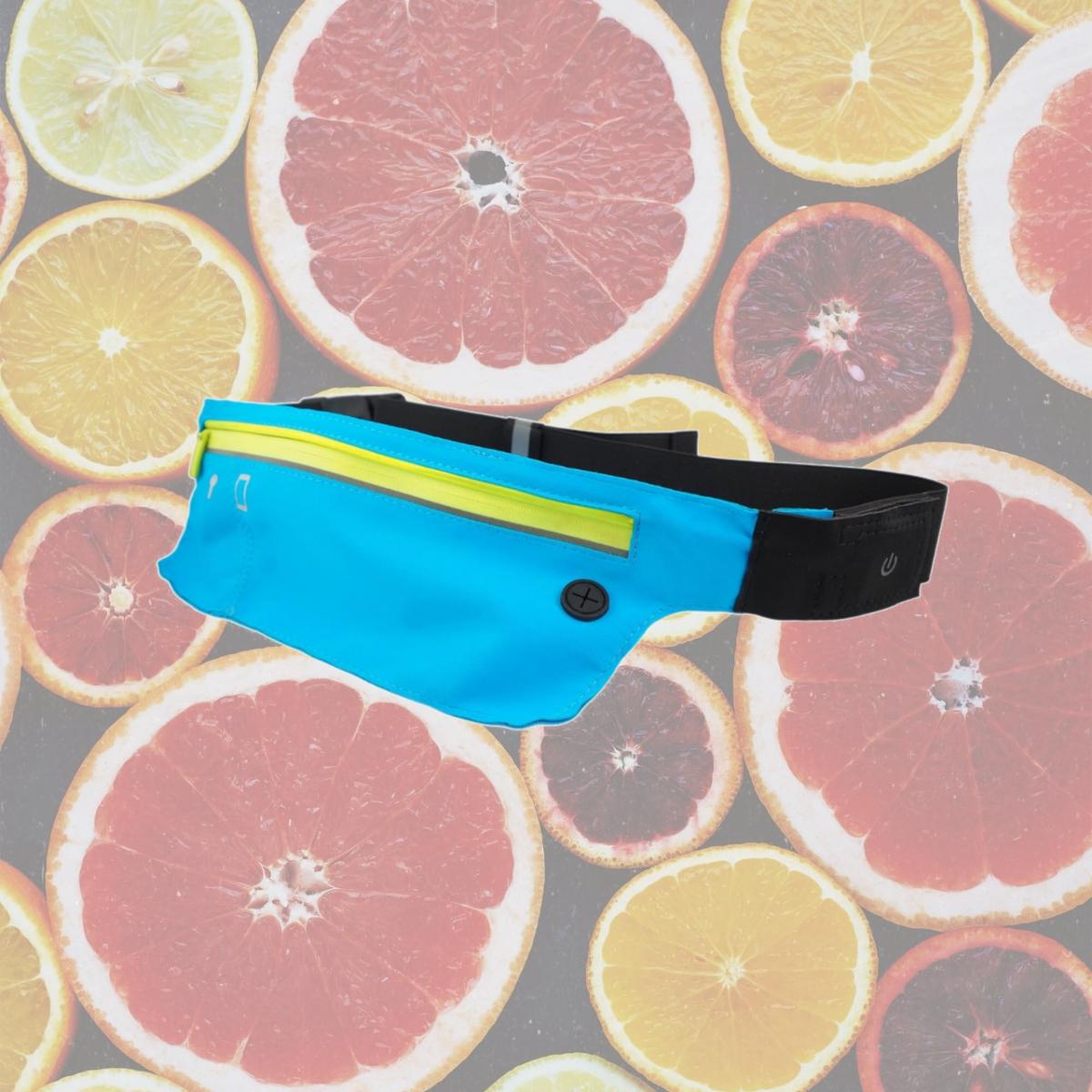 Picture of Bolan 89033 Light Up Ultra Light Weight Waterproof Running Belt