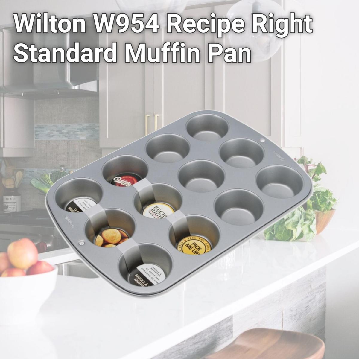 Picture of Wilton W954 Recipe Right Standard Muffin Pan