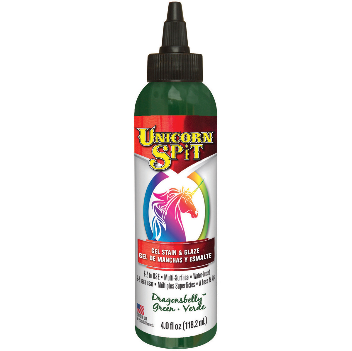 5770-007 Unicorn Spit Wood Stain And Glaze - Dragons Belly
