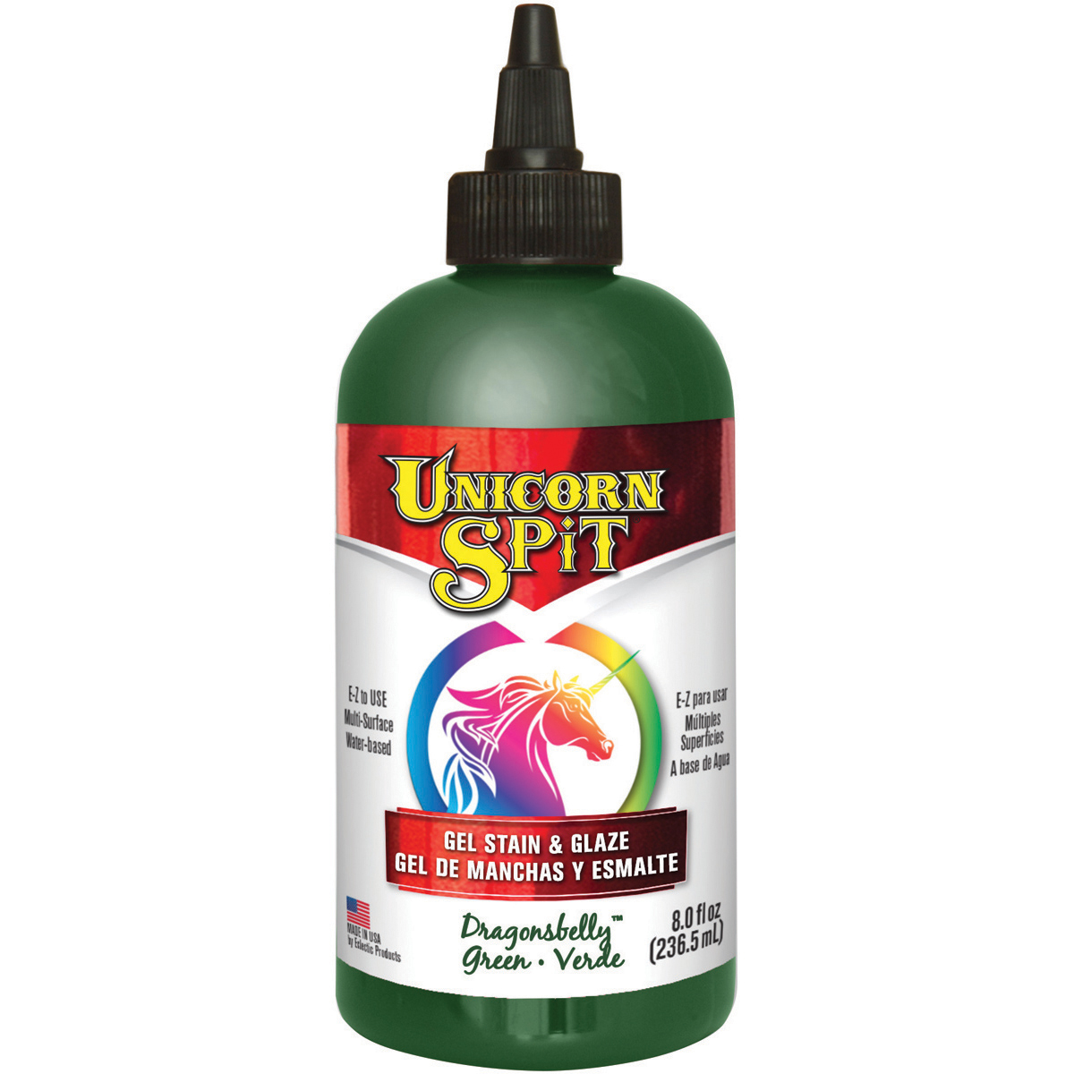 5771-007 Unicorn Spit Wood Stain And Glaze - Dragons Belly