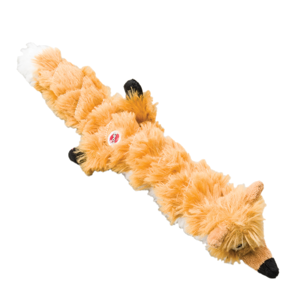 54216 Mini Skinneeez Extreme Quilted Fox - 14 In.
