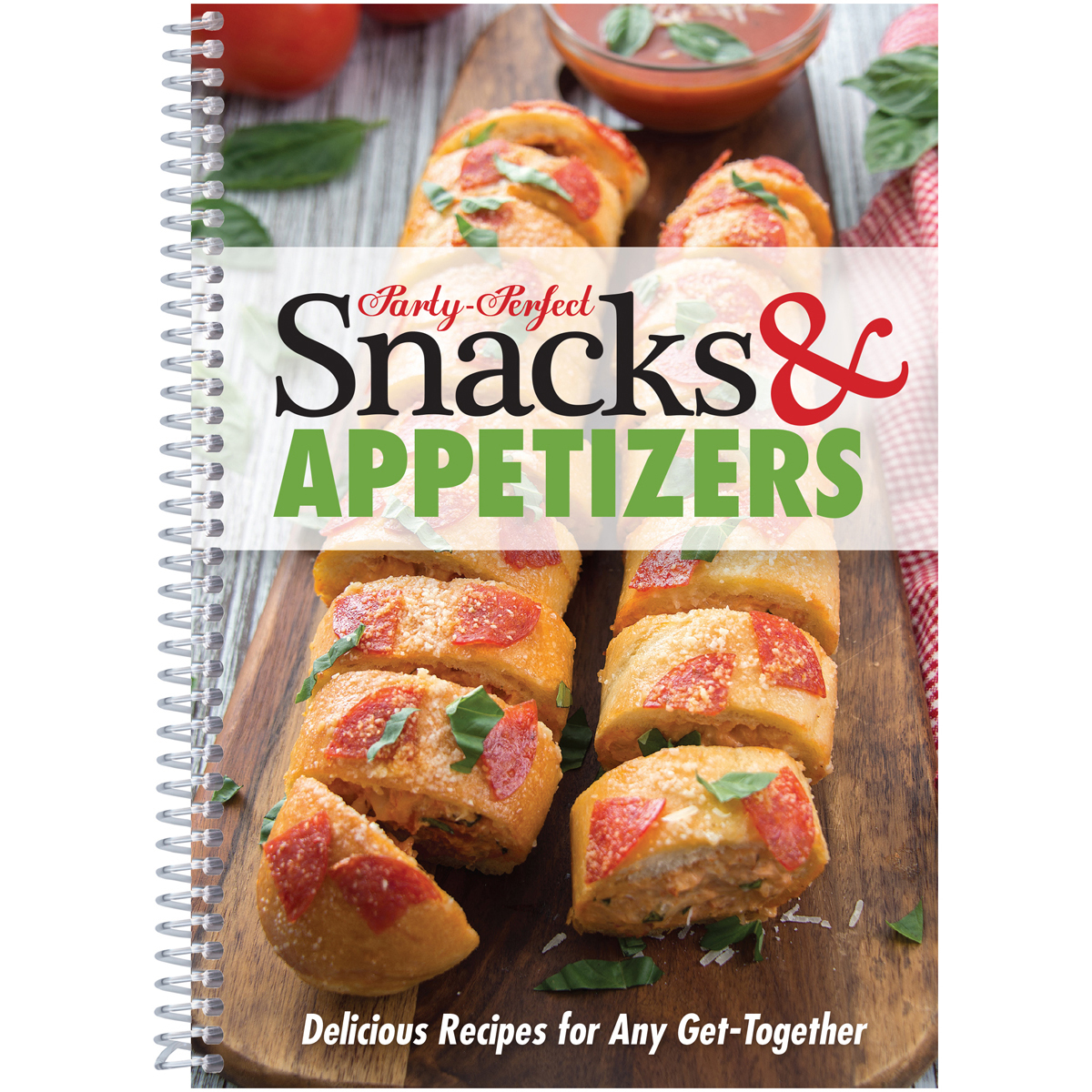 UPC 499994004918 product image for CQ Products CQ7142 Party Perfect Snacks & Appetizers | upcitemdb.com