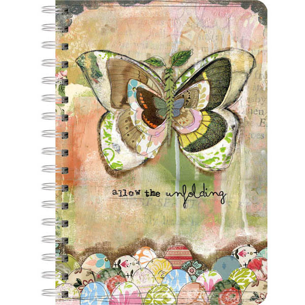 <p>LANG&#45;Spiral Journal&#46; Spiral journals are a stylish yet practical way to take notes at the office at school or at home&#46; This package contains one 8&#45;1&#47;4x5&#45;3&#47;4x &#46;75 in&#46; spiral journal with 240 lined pages&#46; Comes in a variety of designs&#46; </p><b>Features</b><ul><li>Spiral&#45;Bound Journal Notebook</li><li>Allow the Unfolding</li></ul><b>Specifications</b><ul><li><b>Page&#58; </b>240</li><li><b>Size&#58; </b>6 x 8&#46;25 in&#46; </li><li><b>Weight&#58; </b>16 lbs</li></ul>