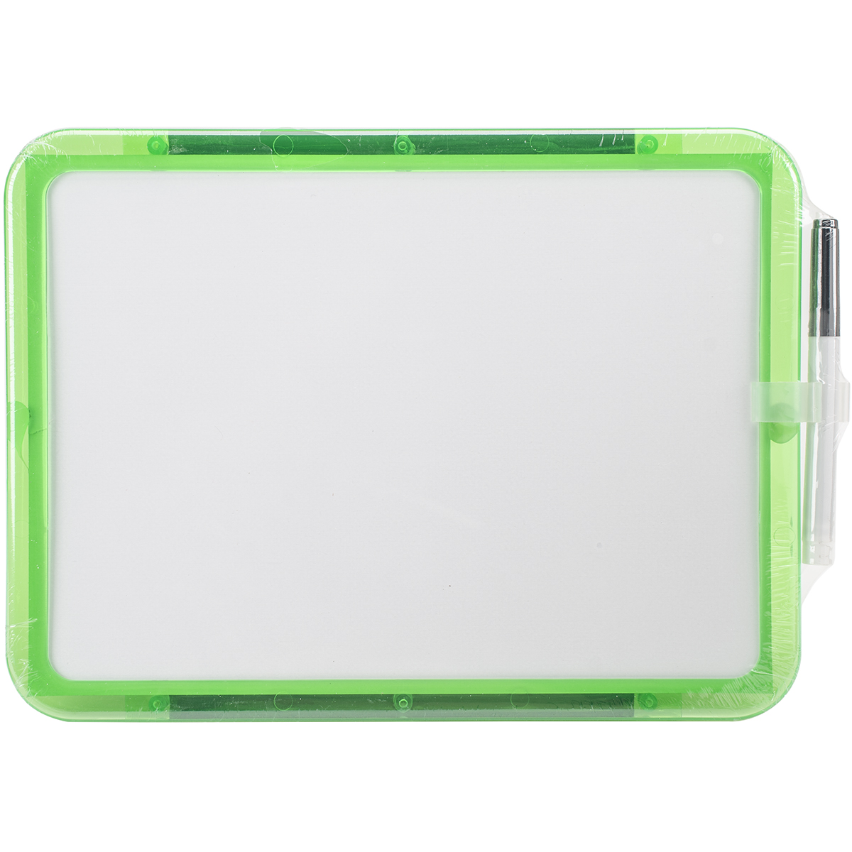 1095-24 11.4 X 8.5 In. Dry Erase Board With Marker