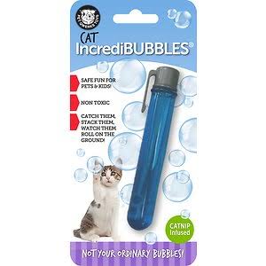 Bub2 Kitty Incredibubbles For Cat