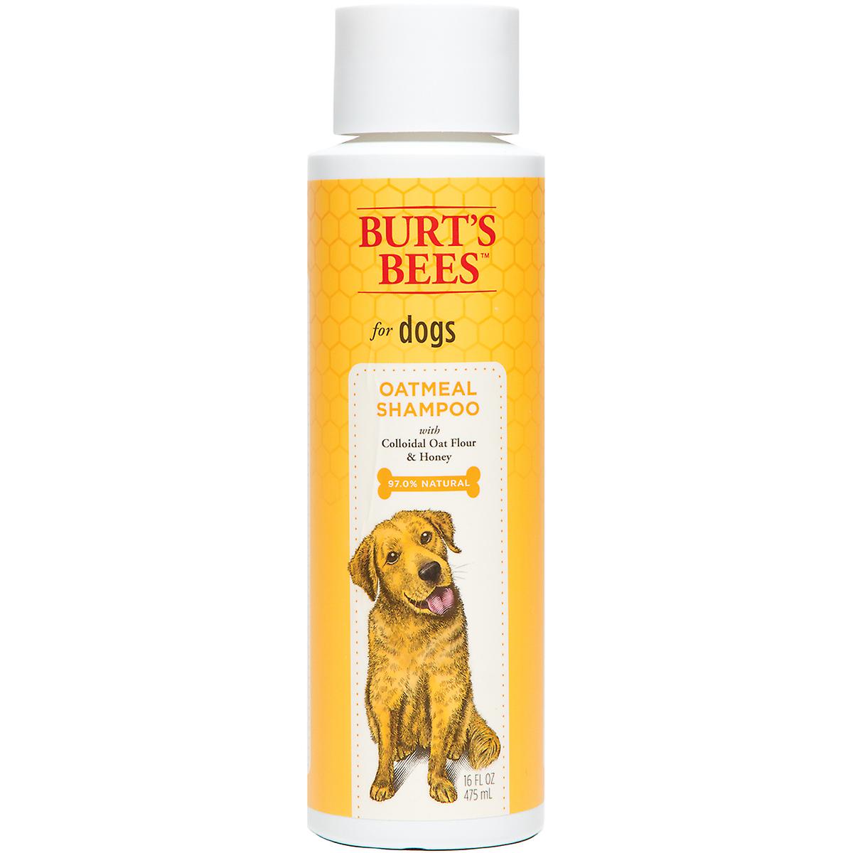 Ffp7258 Burts Bees Dog Shampoo - Oatmeal
