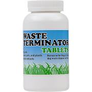 Ht3648 Waste Terminator Tablets, 100 Count