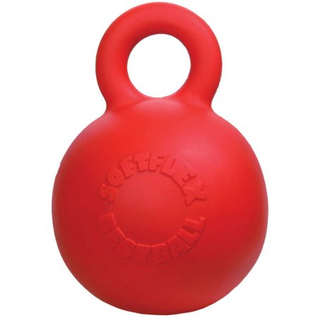 5.5 In. Soft Flex Gripper Ball - Red
