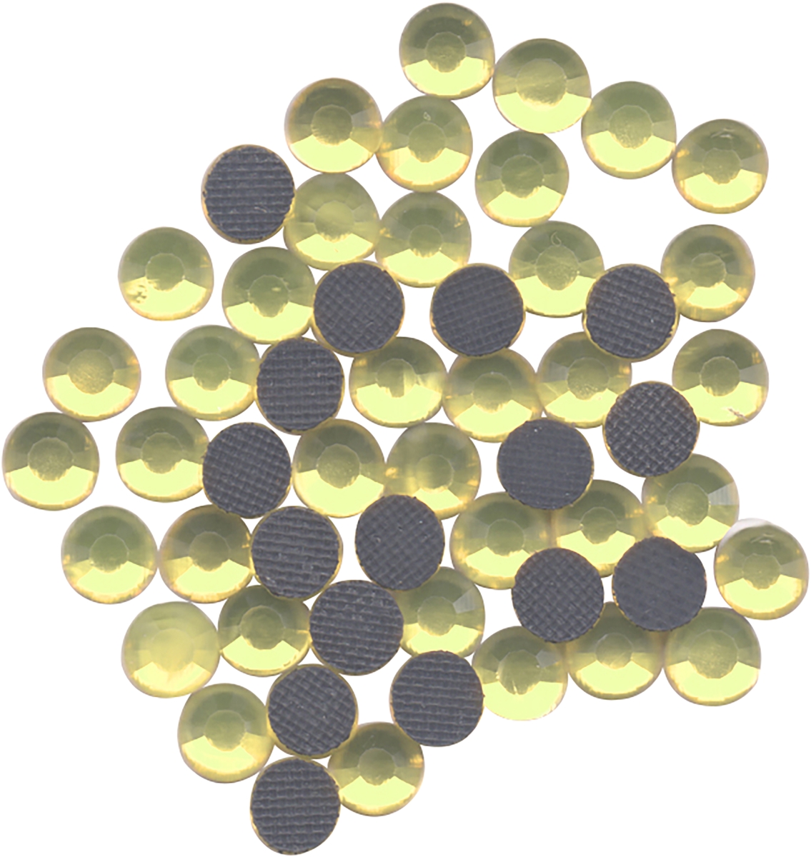 Vision Trims YG1-405 5 mm Hotfix Glass Crystals Citrine Vision Trims YG1-405 5 mm Hotfix Glass Crystals Citrine