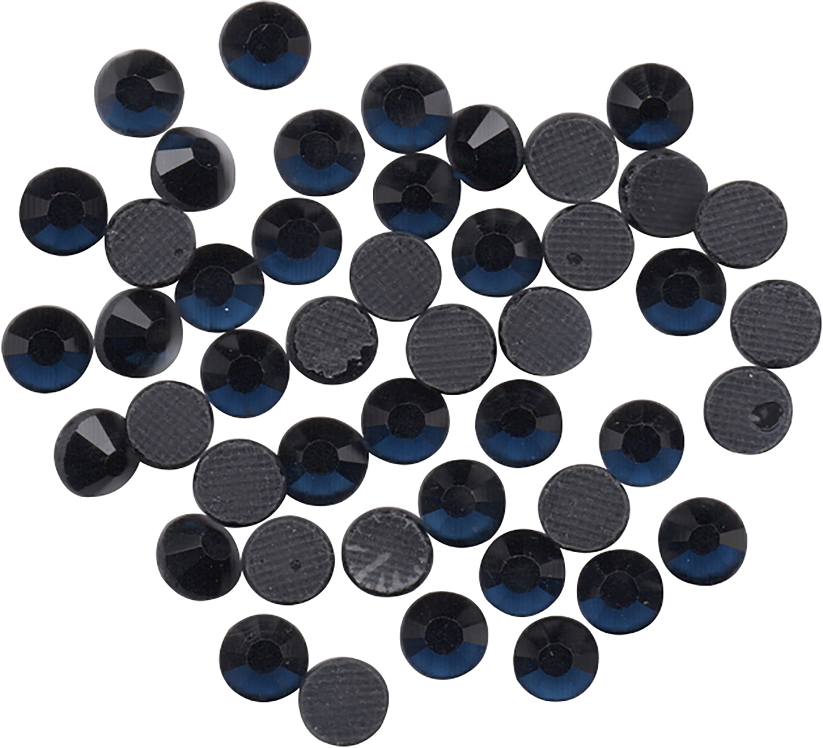 Vision Trims YG1-424 4 mm Hotfix Glass Crystals Montana Vision Trims YG1-424 4 mm Hotfix Glass Crystals Montana