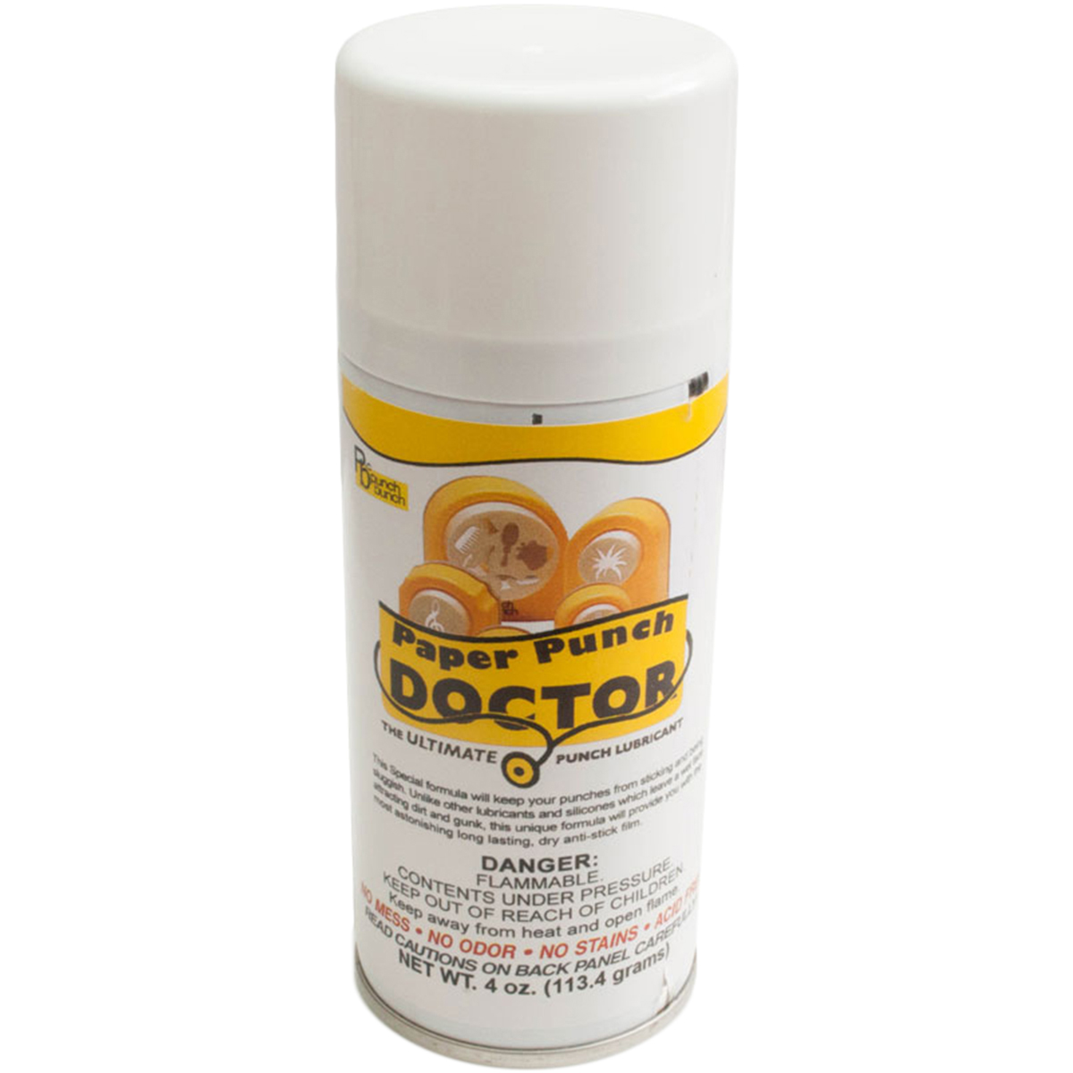Doctor Punch Doctor Lubricant