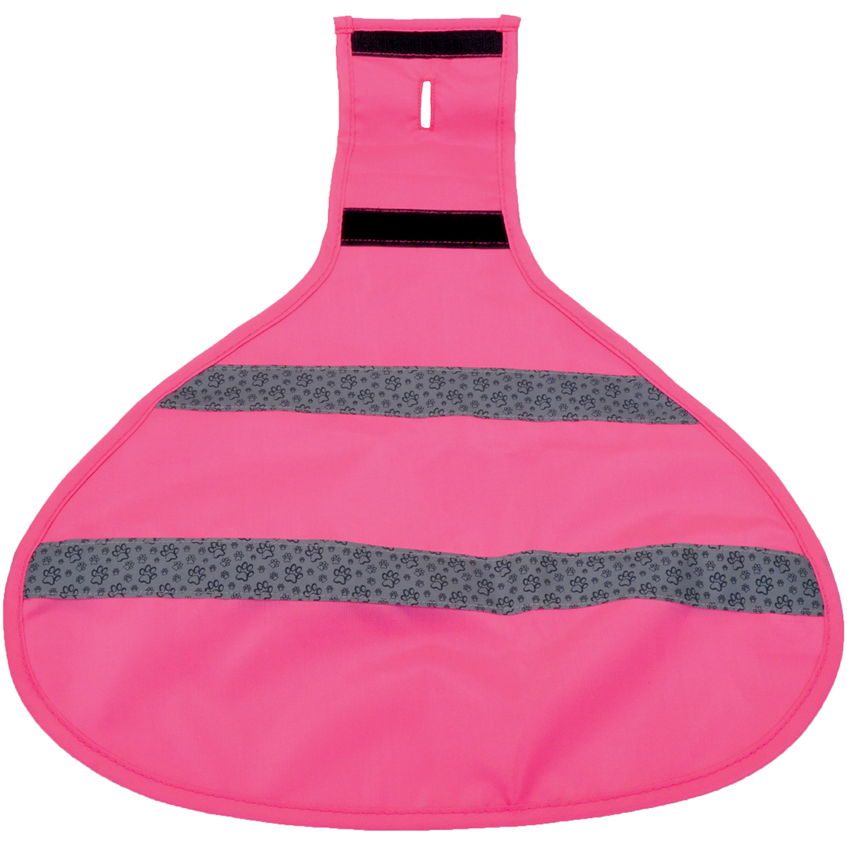 Reflective Safety Vest, Neon Pink - Small