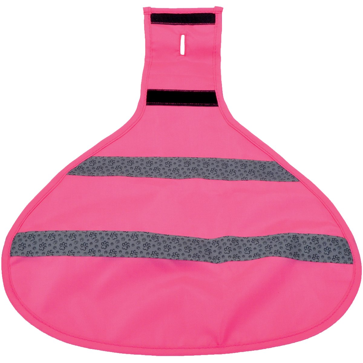 01911nps Reflective Safety Vest, Neon Pink - Small