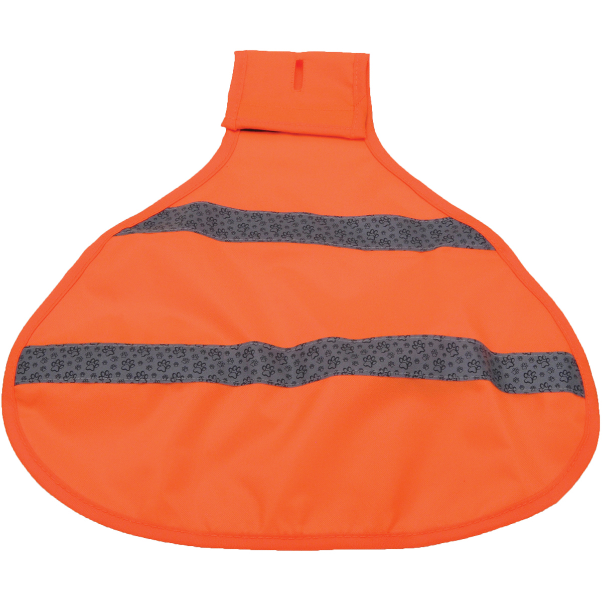 01911nos Reflective Safety Vest, Neon Orange - Small