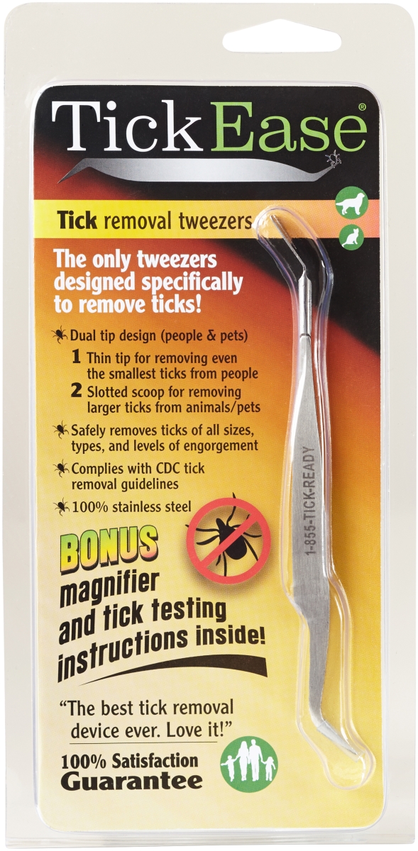 Dw-0089 2 Sided Tick Remover