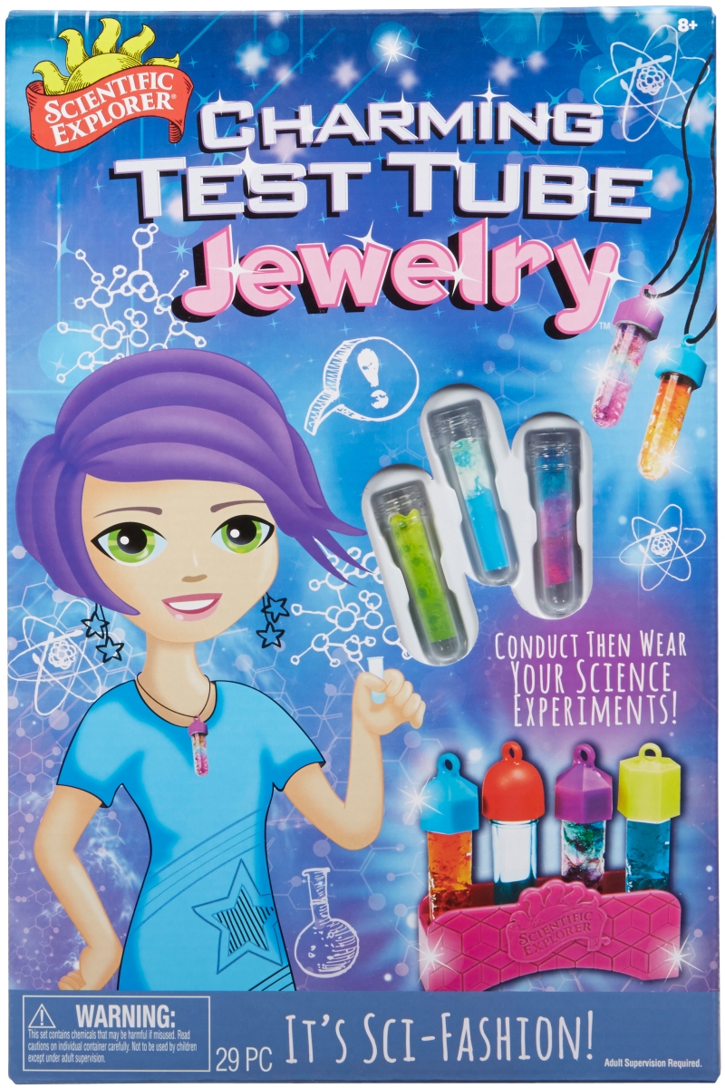 Slinky Beads, Findings, and Jewelry Making