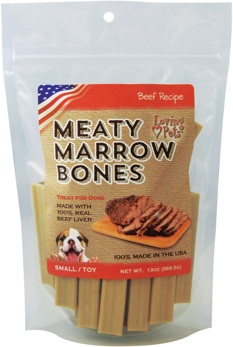 Lp5054 Small Meaty Marrow Bones