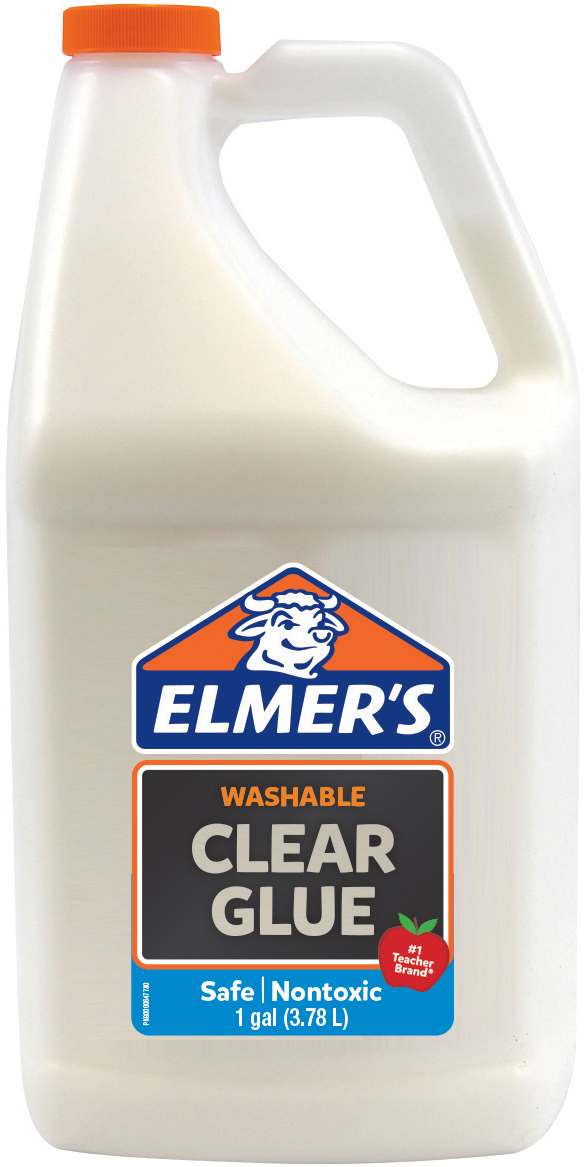 Elmers & X-ac To E2022931 Elmers Glue Clear 1g