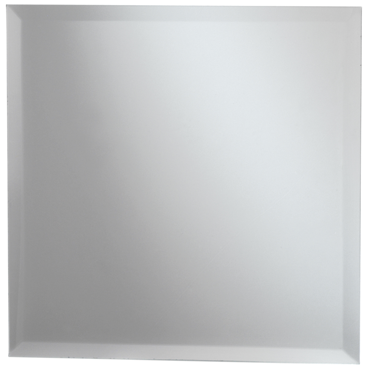 Darice 1635-84 8 in. Square Glass Mirror with Bevel Edge Bulk Darice 1635-84 8 in. Square Glass Mirror with Bevel Edge Bulk