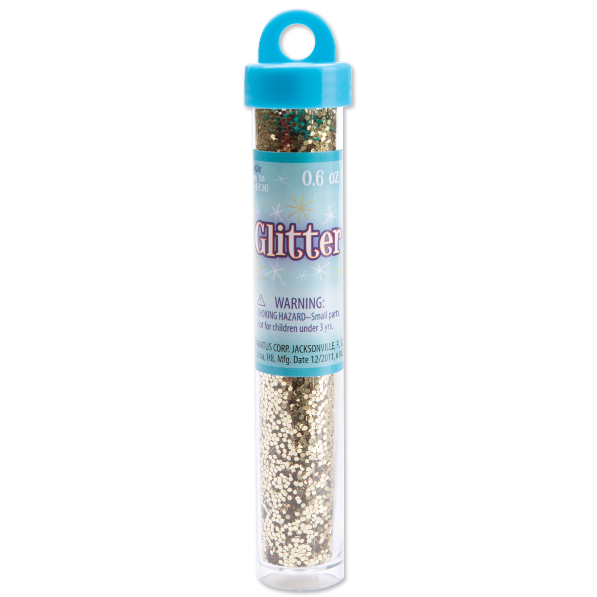 Advantus SUL5-89 0.6 oz Sulyn Glitter Gold Advantus SUL5-89 0.6 oz Sulyn Glitter Gold