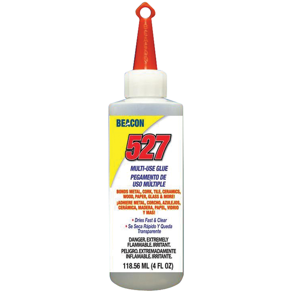5274oz 527 Multi-use Glue, 4 Oz