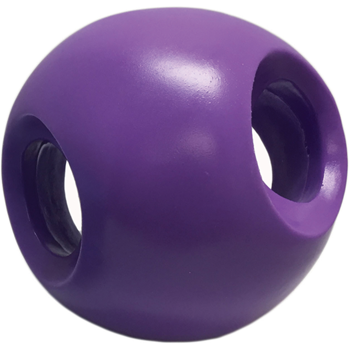 Purple Powerhouse Ball - 5.5 In.