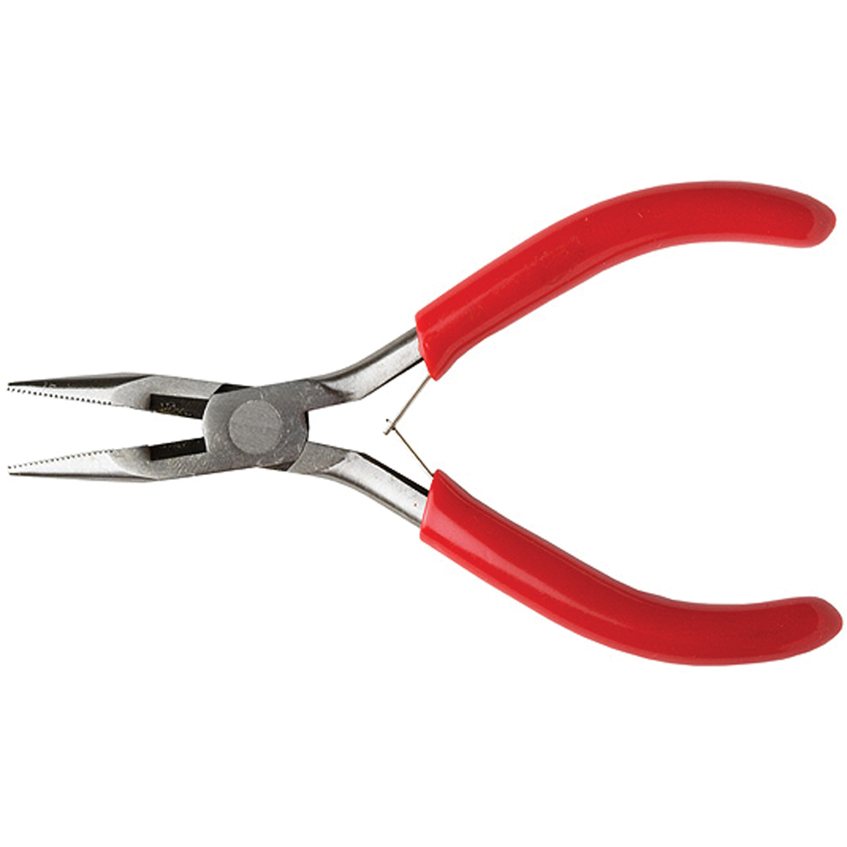 Excel 55580 Needle Nose Pliers With Side Cutter - 5 In.