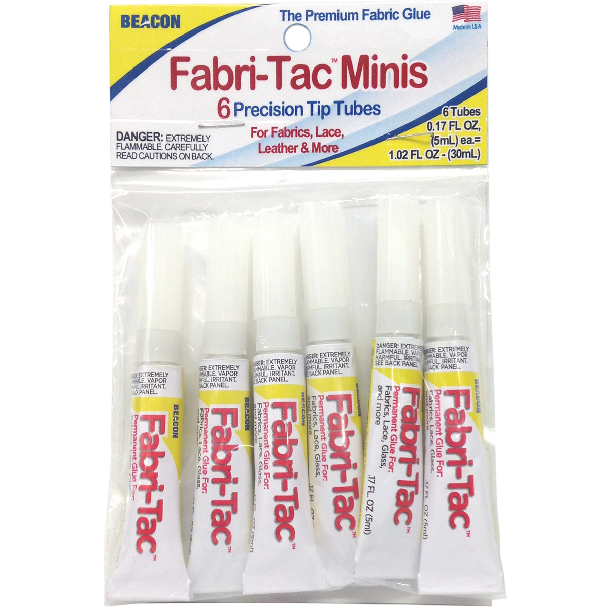 Mft53tbc 5 Ml Mini Fabri Tac Tube