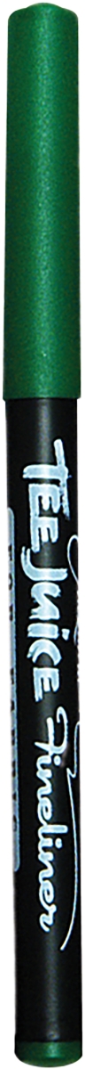 Teejucef-1006 Tee Juice Fine Point Fabric Marker Open Stock - Green