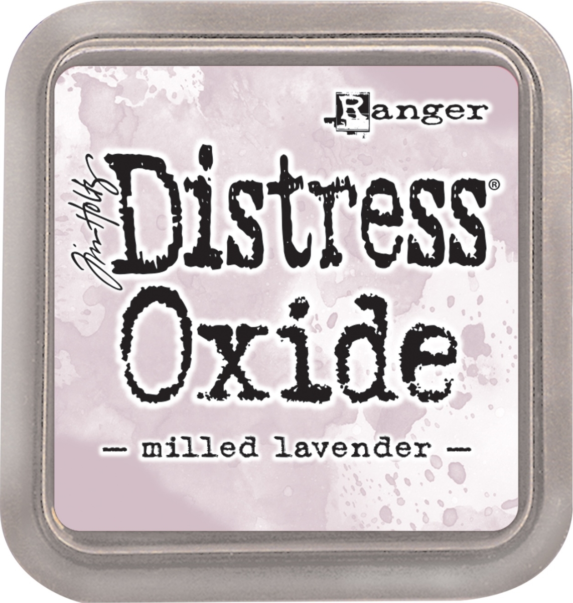 Tdo-56065 Tim Holtz Distress Oxides Ink Pad, Milled Lavender