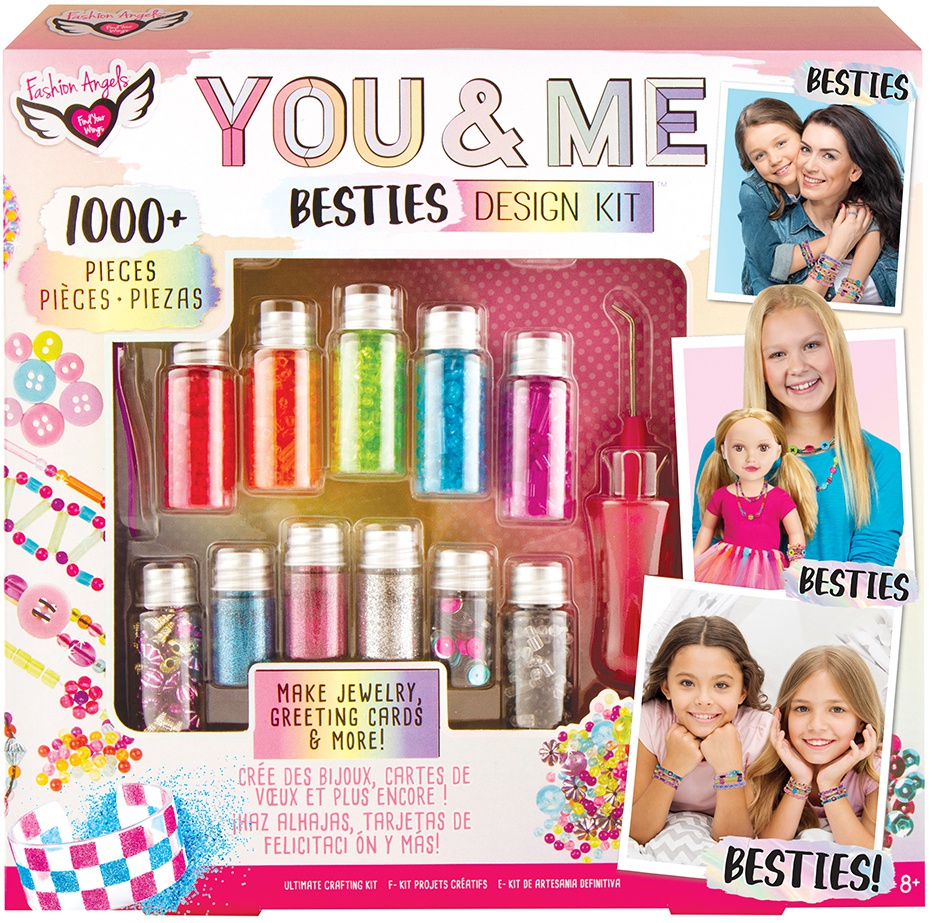 UPC 787909124012 product image for 12401 You & Me Ultimate Craft Kit | upcitemdb.com