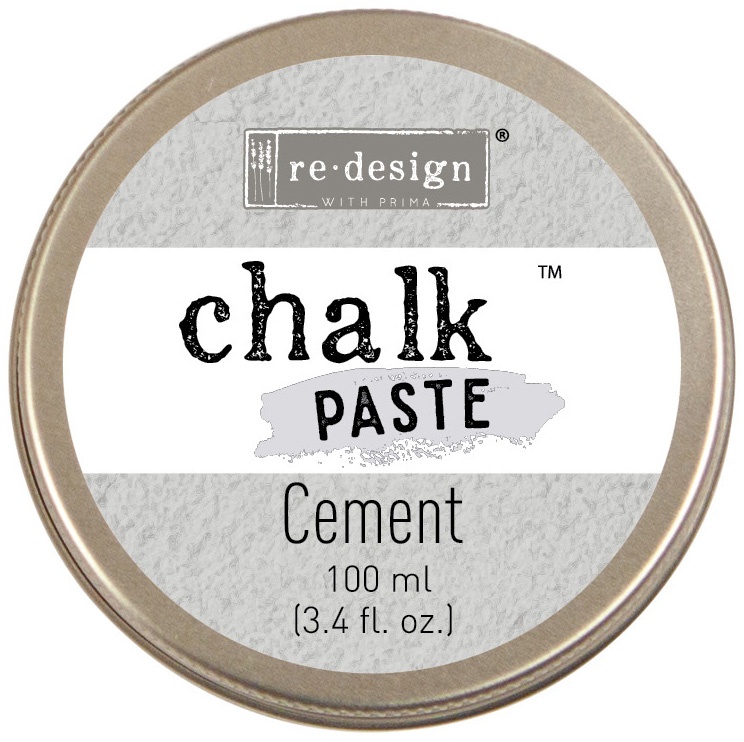 Cp635-206 Cement Redesign Chalk Paste