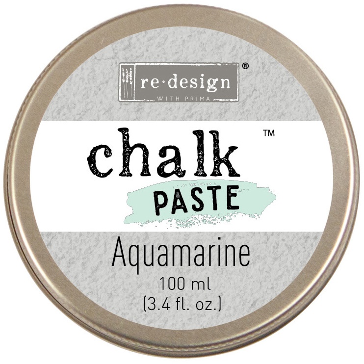 Cp635-220 Aquamarine Redesign Chalk Paste