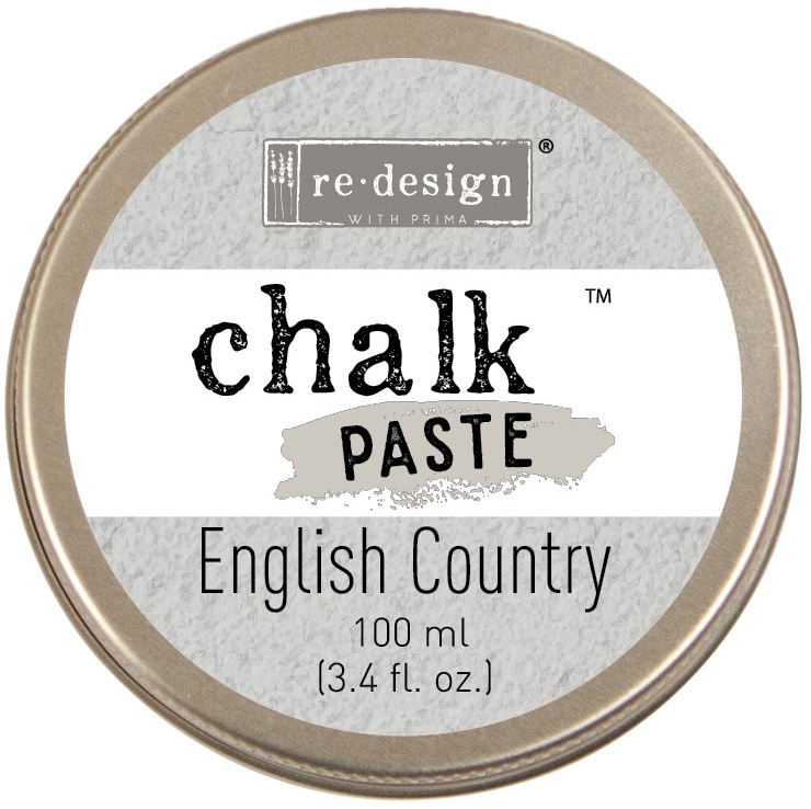 Cp635-268 English Country Redesign Chalk Paste