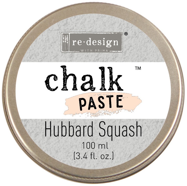 Cp635-275 Hubbard Squash Redesign Chalk Paste