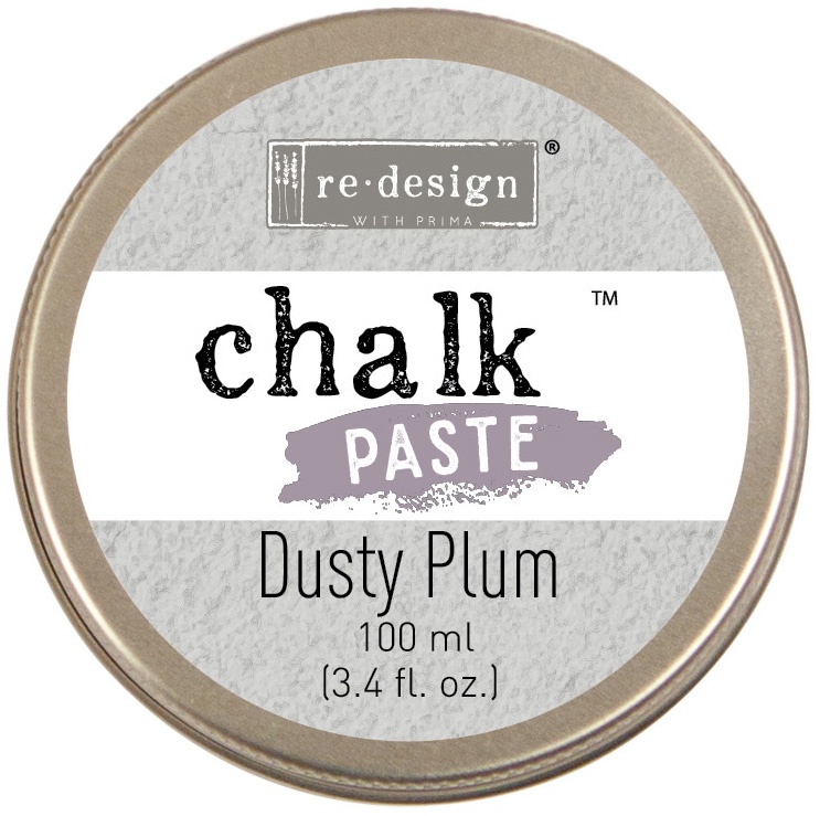 Cp635-299 Dusty Plum Redesign Chalk Paste
