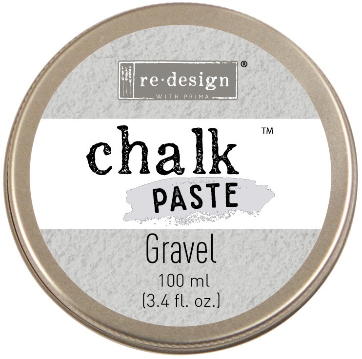 Cp635-367 Gravel Redesign Chalk Paste