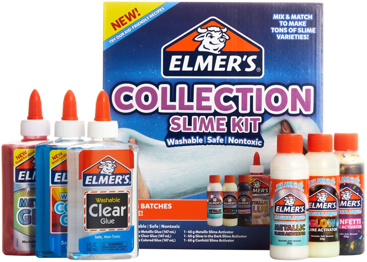 E2091052 Slime Collection Kit