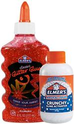 E2091083 Glitter Glue With Crunchy Magical Liquid