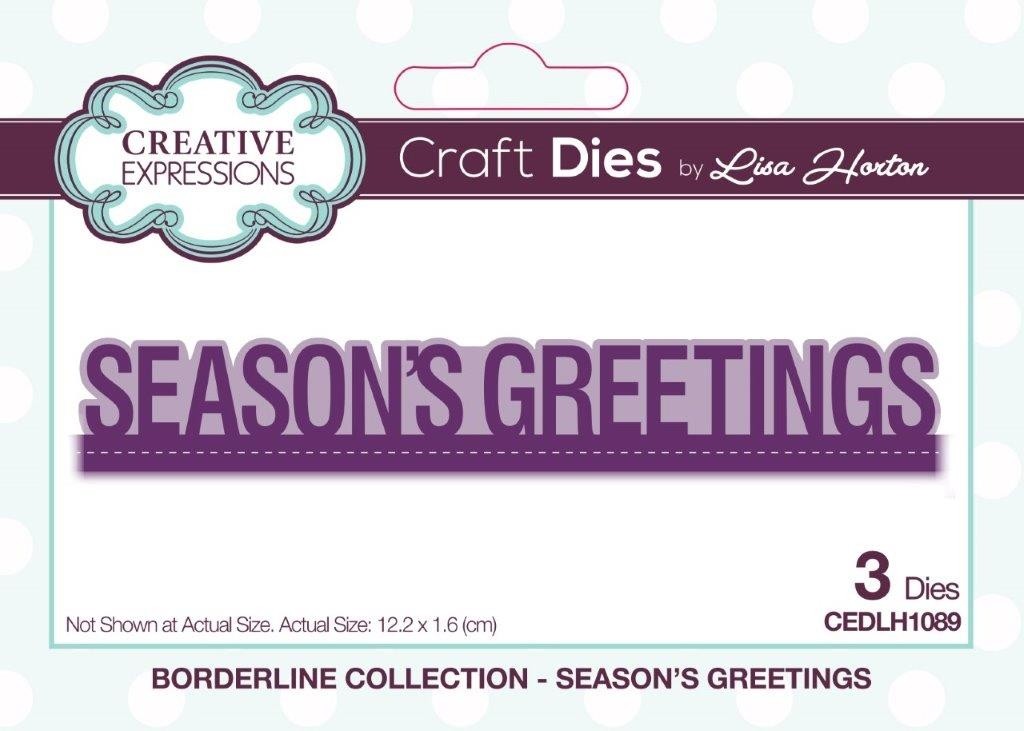 Creative Expressions Cedp1087 Holly Ivy Paper Cuts Dies