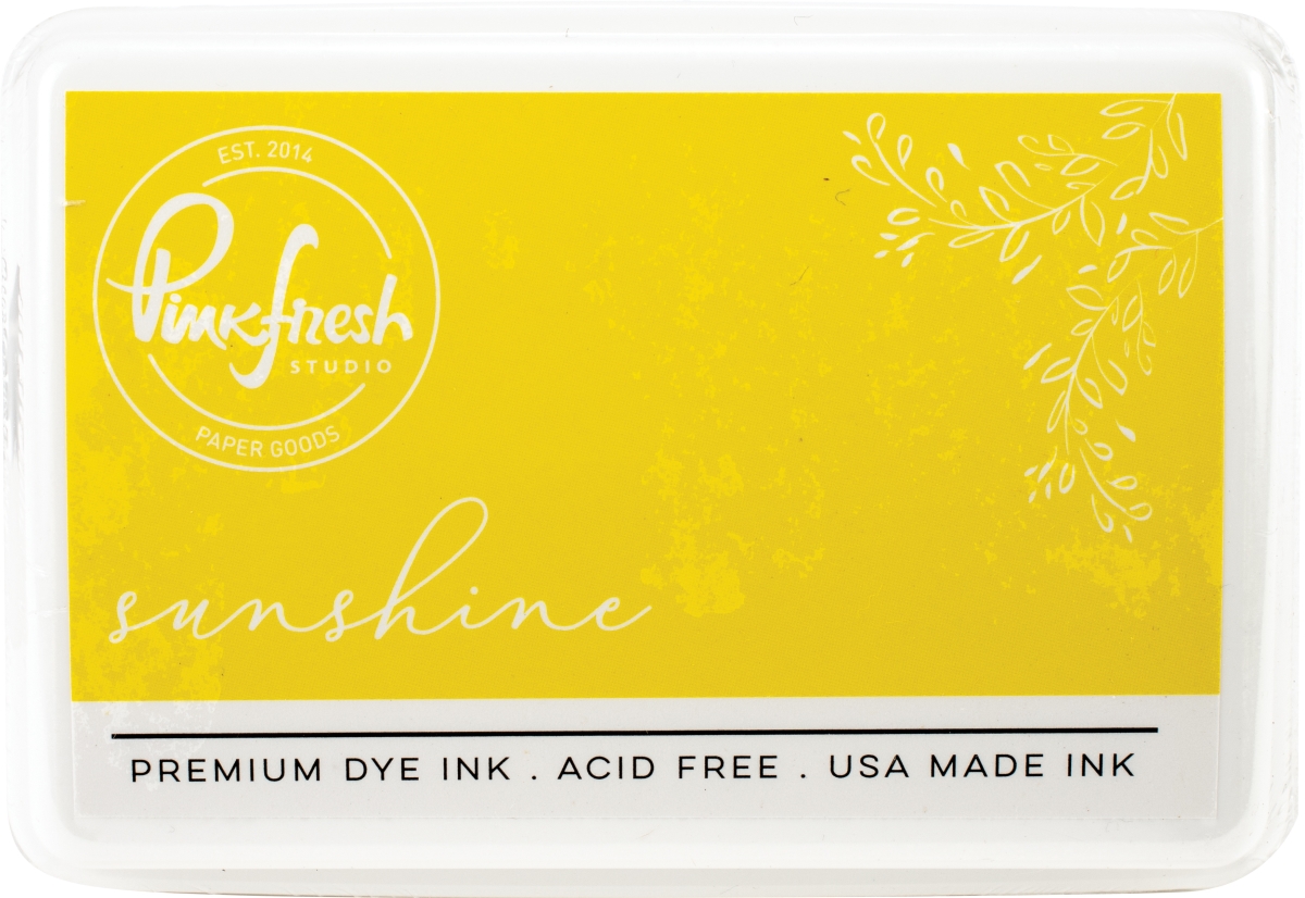 Pfdi-003 Sunshine Premium Die Ink Pad