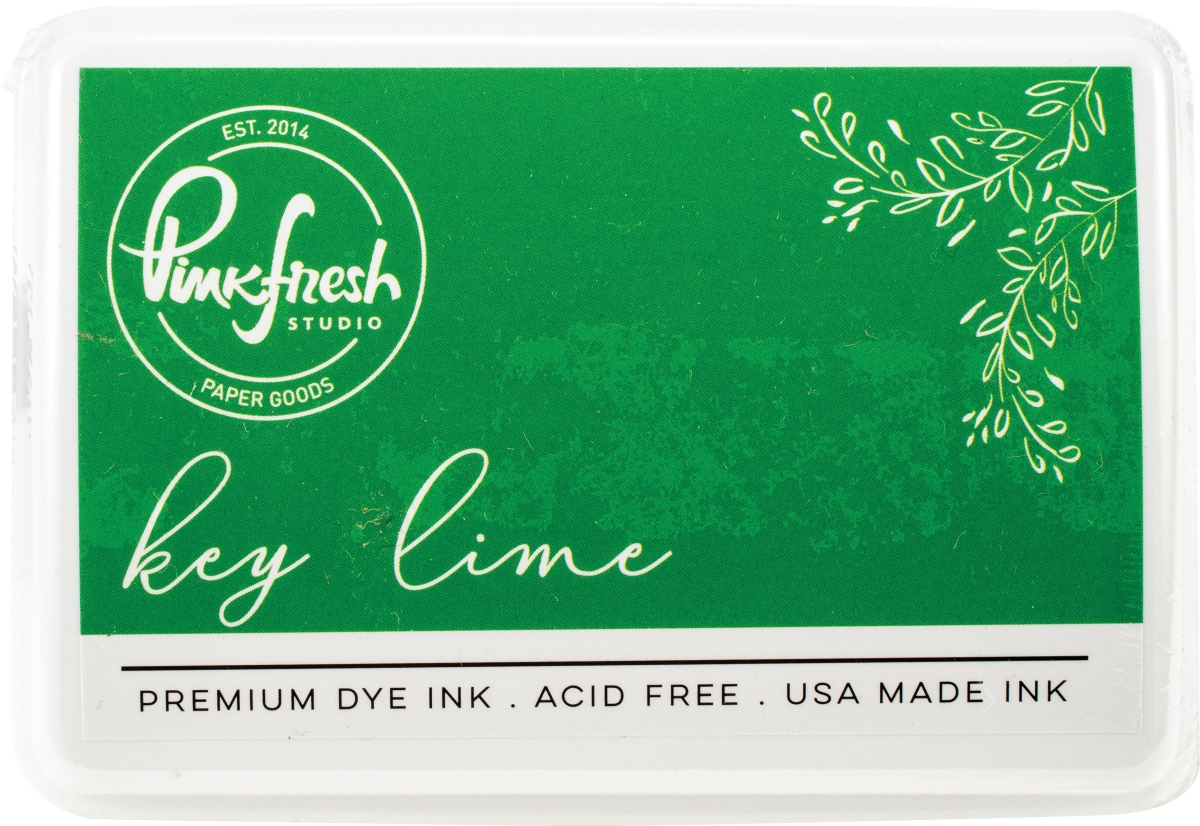 Pfdi-006 Key Lime Premium Die Ink Pad
