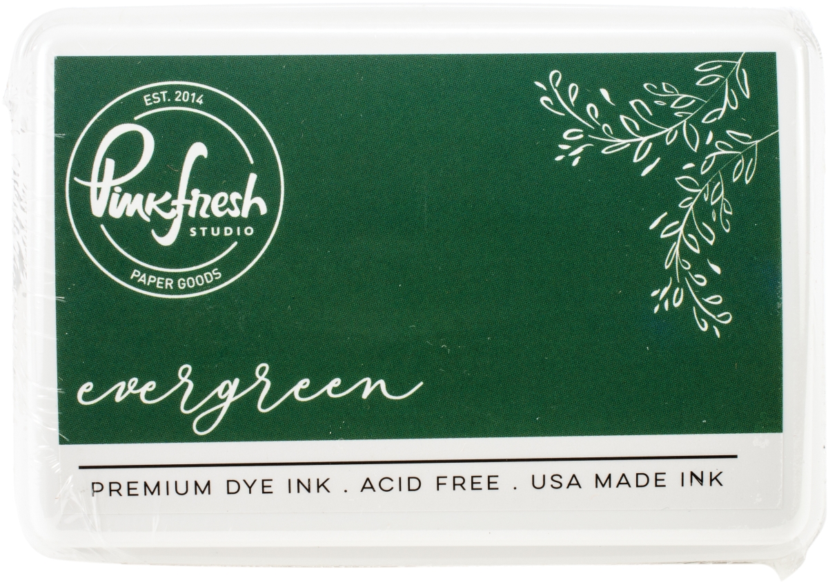 Pfdi-009 Evergreen Premium Die Ink Pad