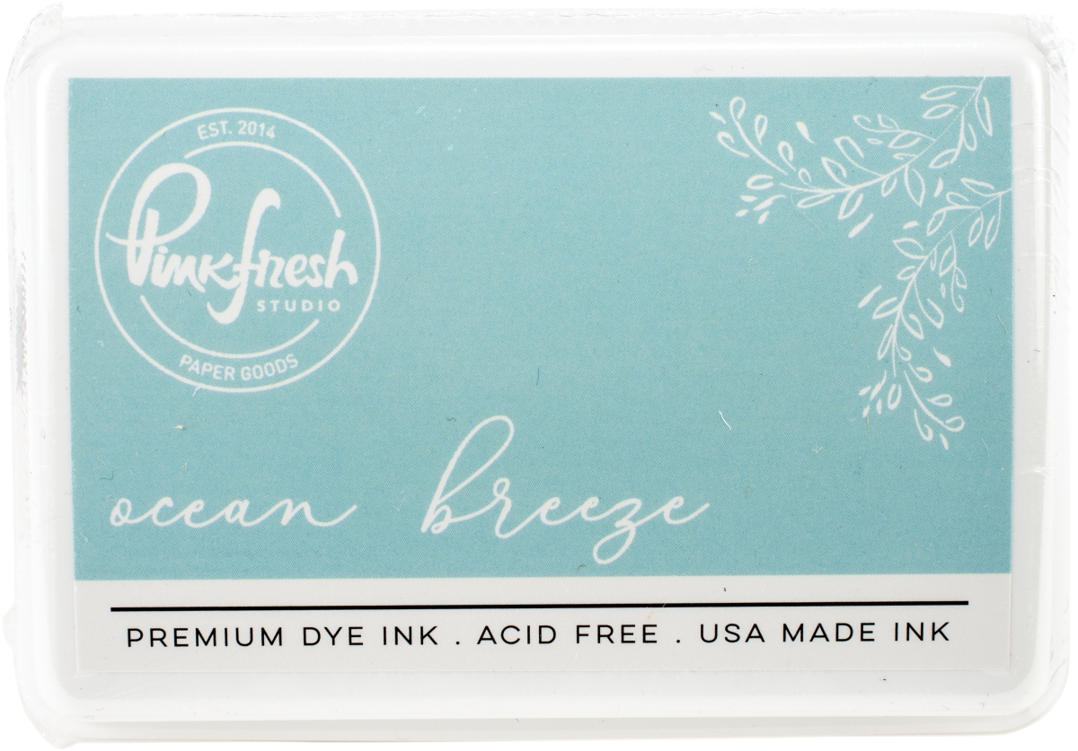Pfdi-016 Ocean Bree Premium Die Ink Pad