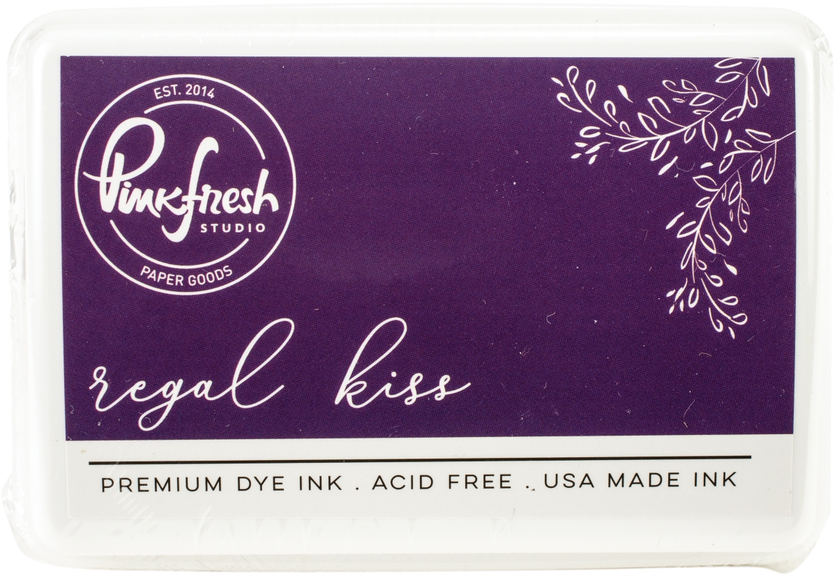 Pfdi-025 Regal Kiss Premium Die Ink Pad
