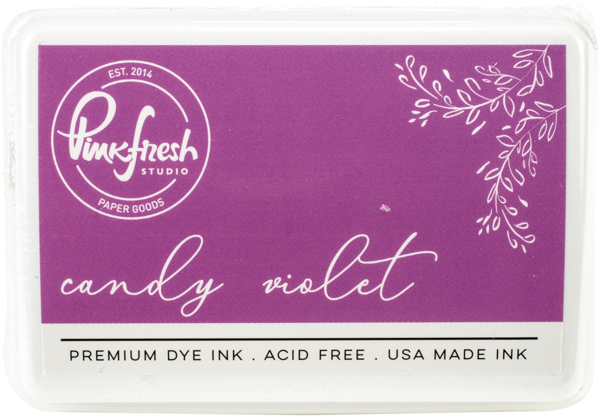 Pfdi-026 Candy Violet Premium Die Ink Pad